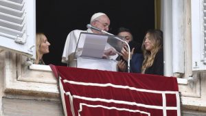 Read more about the article Papa Francisco celebra 1º Angelus de 2023