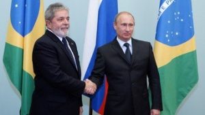 Read more about the article Vladimir Putin convida Lula a visitar a Rússia