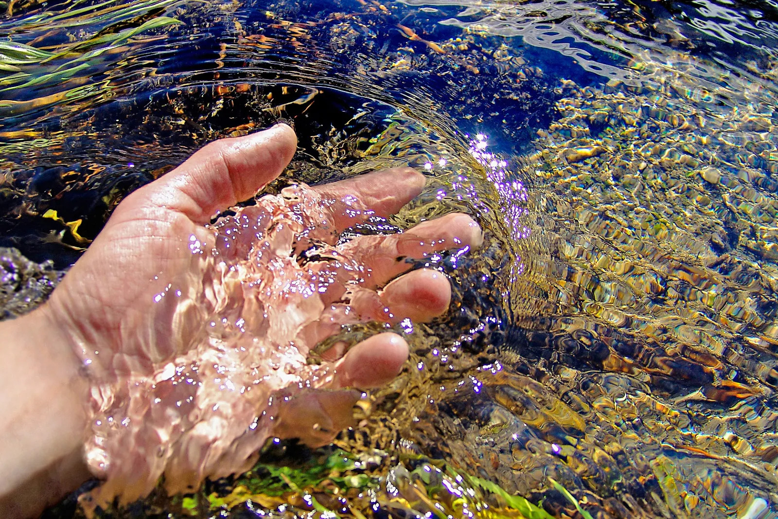 You are currently viewing Estudo aponta possibilidade de transformar o vapor dos oceanos em água doce