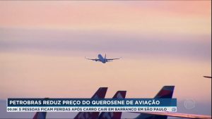 Read more about the article Petrobras anuncia redução no preço do querosene de aviação