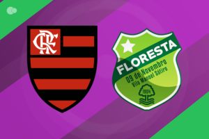 Read more about the article Na estreia da Copinha, Flamengo sofre e fica no zero com Floresta