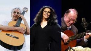 Read more about the article Gal, Caetano e João Gilberto aparecem na lista dos maiores cantores de todos os tempos