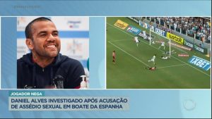 Read more about the article Daniel Alves é investigado após acusação de assédio em boate da Espanha