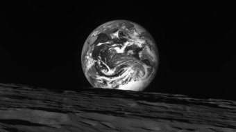 You are currently viewing Primeira sonda lunar da Coreia do Sul transmite imagens da Terra e da Lua