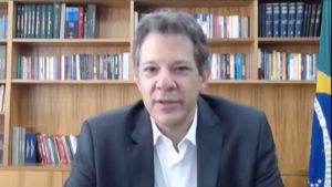 Read more about the article Segundo dia da gestão Haddad é marcado por nova turbulência no mercado financeiro