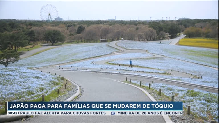 You are currently viewing Japão aumenta pagamento de famílias que se mudarem de Tóquio para outras regiões