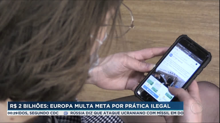 You are currently viewing União Europeia aplica multa bilionária contra empresa do Facebook e Instagram