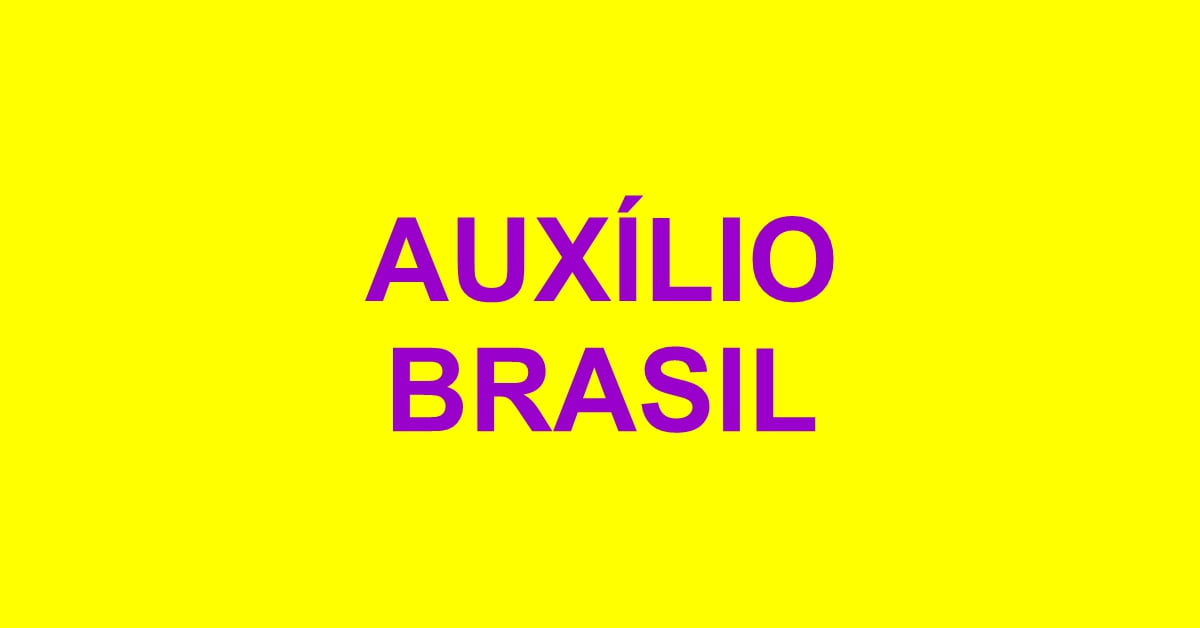 You are currently viewing Auxílio Brasil: Governo pretende perdoar dívida de quem pegou empréstimo consignado