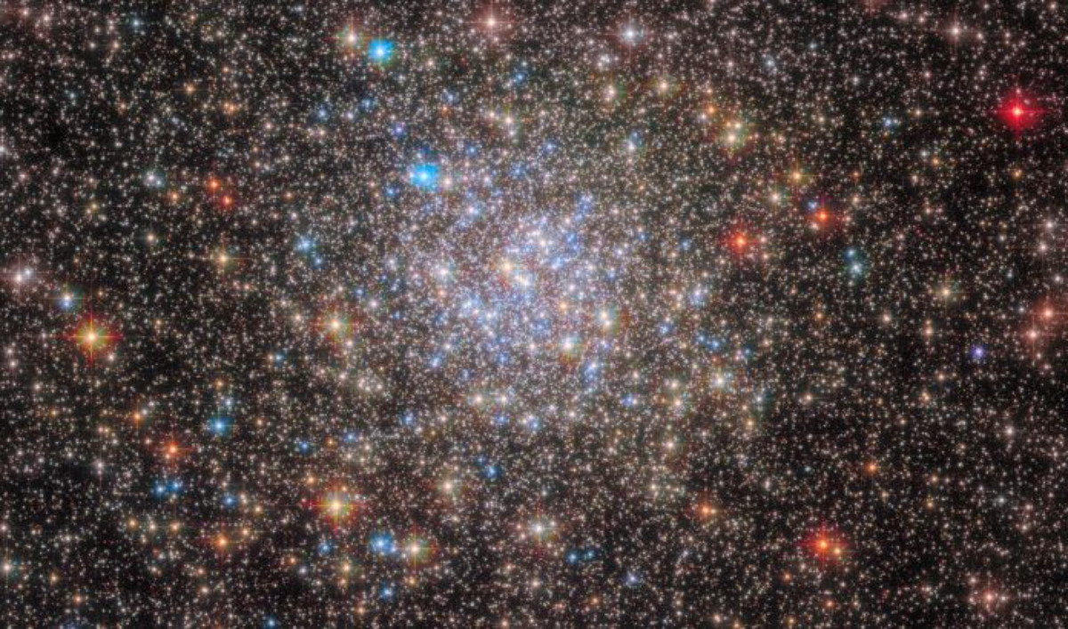 You are currently viewing Nasa capta milhares de estrelas com o Telescópio Espacial Hubble