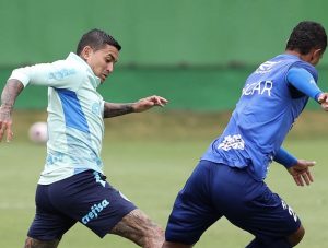 Read more about the article Palmeiras vence rival em jogo-treino na Academia de Futebol