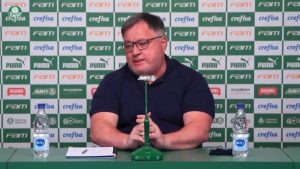 Read more about the article Atacante quer se tornar o grande reforço do Palmeiras em 2023