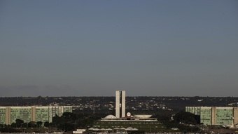 You are currently viewing Com previsão de manifestações em Brasília, Governo do DF fecha Esplanada dos Ministérios