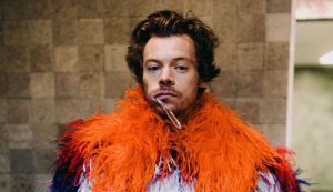 Read more about the article Harry Styles alcança certificado em todas as músicas dos álbuns solo