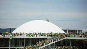 Read more about the article Secretário em exercício da SSP-DF tranquilizou Ibaneis sobre manifestações, afirma Metrópoles