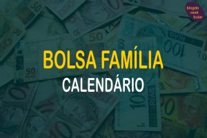 Read more about the article Bolsa Família 2023: calendário dos pagamentos do 1º semestre