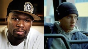 Read more about the article 50 Cent afirma estar produzindo série de TV inspirada em 8 Mile com aprovação de Eminem