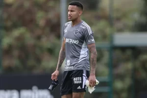 Read more about the article Jair se despediu dos jogadores do Galo e viajará em breve para o RJ