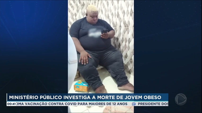 You are currently viewing MP-SP instaura inquérito para investigar morte de jovem obeso