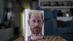 Read more about the article Príncipe Harry lança livro de memórias com revelações bombásticas sobre família real