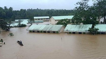 You are currently viewing Tempestades nas Filipinas deixam ao menos 11 mortos em uma semana