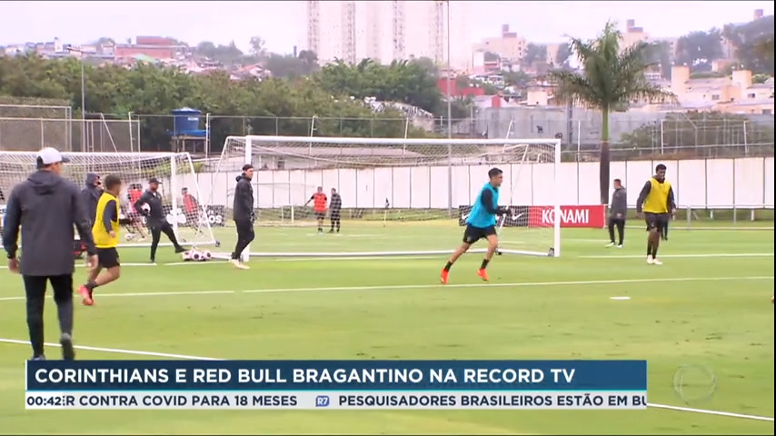 You are currently viewing Corinthians, Palmeiras e São Paulo se preparam para a estreia no Campeonato Paulista