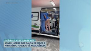 Read more about the article MP de SP instaura inquérito para apurar morte de obeso que não conseguiu vaga em hospital