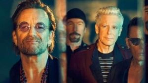 Read more about the article Novo álbum do U2 trará regravações de 40 músicas da carreira da banda