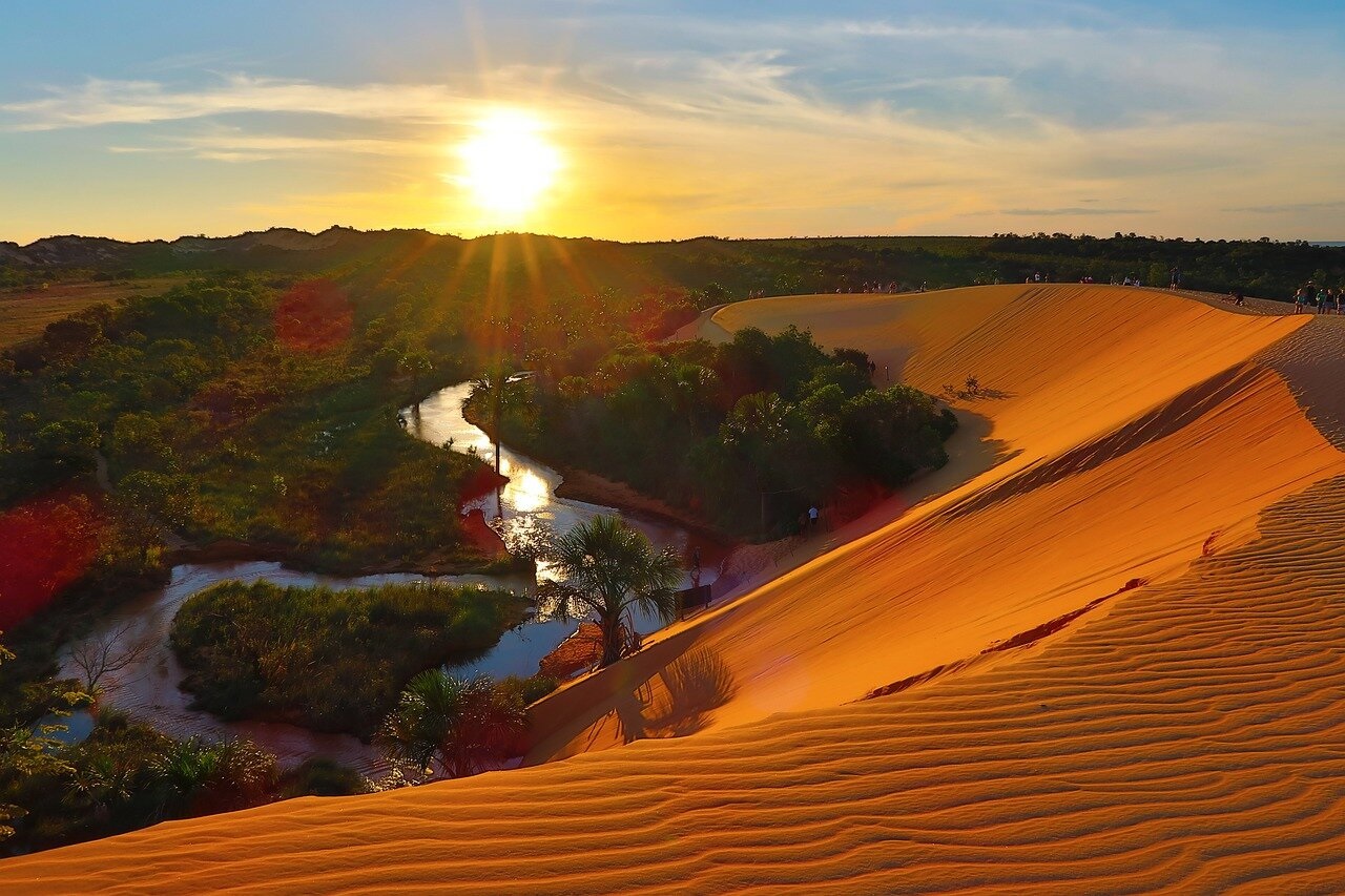 You are currently viewing Completando 22 anos de criação, Parque Estadual do Jalapão é ponto turístico mais visitado do Tocantins