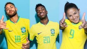 Read more about the article Neymar, Vini Jr. e Debinha estão entre indicados ao prêmio de melhor do mundo da Fifa