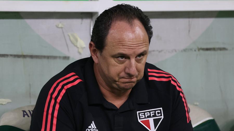 You are currently viewing 4 dificuldade de Rogério Ceni no Tricolor em 2023