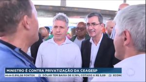 Read more about the article Ex-prefeito de Jacareí é anunciado como presidente provisório da Ceagesp