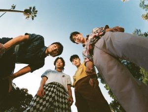 Read more about the article Lollapalooza Brasil anuncia a banda coreana The Rose como nova atração