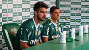 Read more about the article Abel saca atacante que pode estar indo embora do Palmeiras