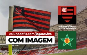 Read more about the article Jogo ao vivo e com imagens: assista a Flamengo x Portuguesa no Coluna do Fla