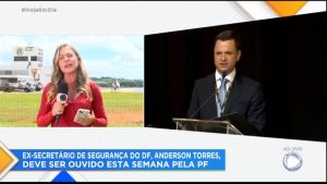 Read more about the article Anderson Torres deve ser ouvido essa semana pela Polícia Federal