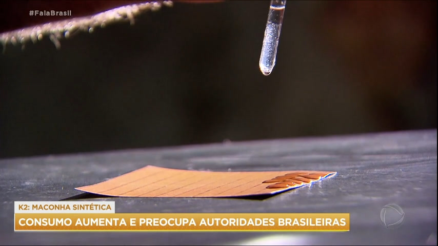 You are currently viewing Aumento do consumo de maconha sintética preocupa autoridades brasileiras