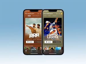 Read more about the article App da Netflix é atualizado com novo design mais responsivo