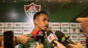 Read more about the article Lima comemora gol pelo Fluminense e diz poder atuar em várias funções: ‘Estamos pegando ritmo’