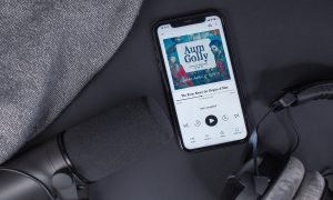 Read more about the article Apple inova com audiolivros através de Inteligência Artificial