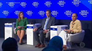 Read more about the article Haddad e Marina Silva defendem desenvolvimento aliado a políticas ambientais durante Fórum em Davos