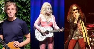 Read more about the article Dolly Parton lançará disco de Rock com Paul McCartney, Stevie Nicks e Steven Tyler