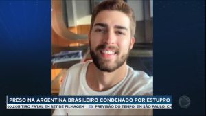 Read more about the article Brasileiro condenado por estuprar a irmã e a prima é preso na Argentina