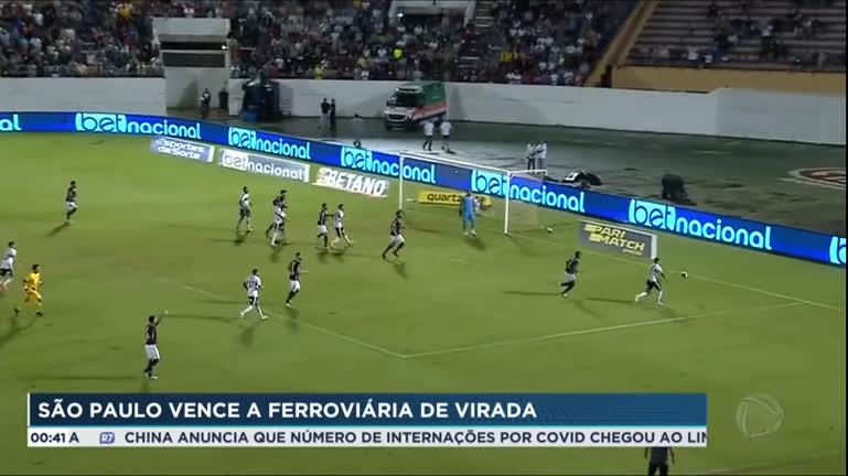 You are currently viewing São Paulo e Palmeiras conseguem as primeiras vitórias do Paulistão 2023