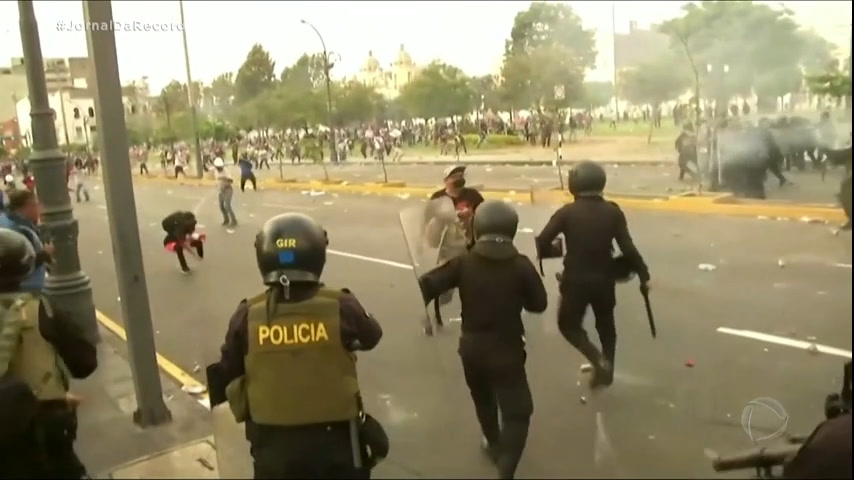 You are currently viewing Chega a 54 o número de mortos nos protestos contra o governo do Peru