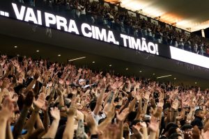 Read more about the article Corinthians fecha contrato com 2 jogadores de uma só vez