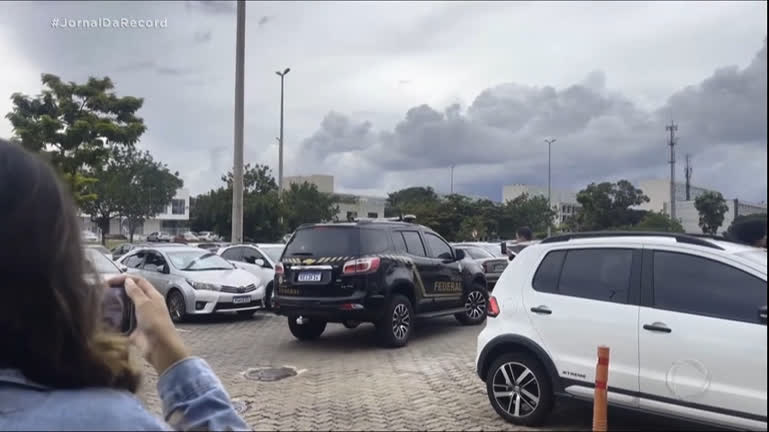 You are currently viewing PF prende mais cinco em operação contra supostos financiadores dos atos de vandalismo em Brasília