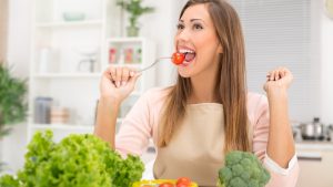 Read more about the article Estudo mostra o que comer para viver mais