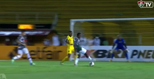 You are currently viewing Veja o gol que deu a vitória ao Fluminense no último jogo contra o Madureira