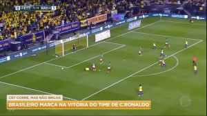 Read more about the article Fala Esporte : Al-Nassr vence com gol de Anderson Talisca em estreia de Cristiano Ronaldo