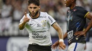 Read more about the article Ainda sem empolgar, Corinthians recebe o Guarani pelo Paulistão